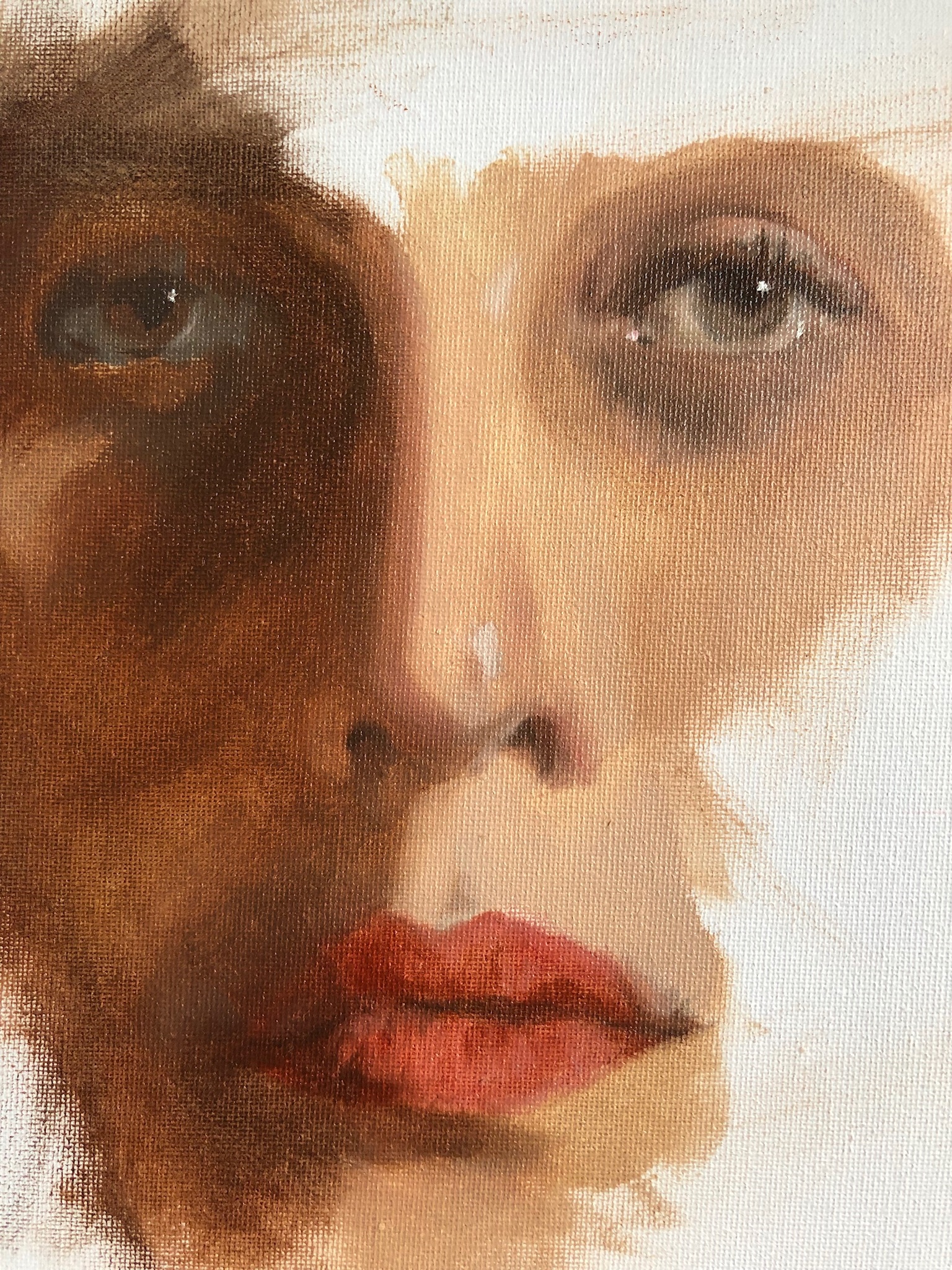 Portrait Study